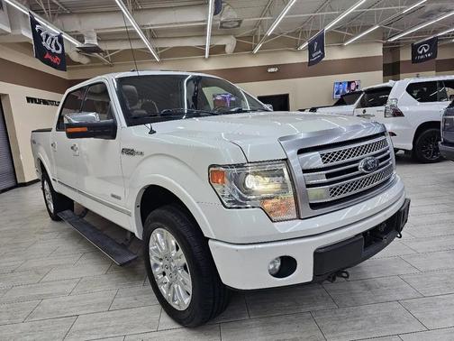2014 Ford F-150 Platinum