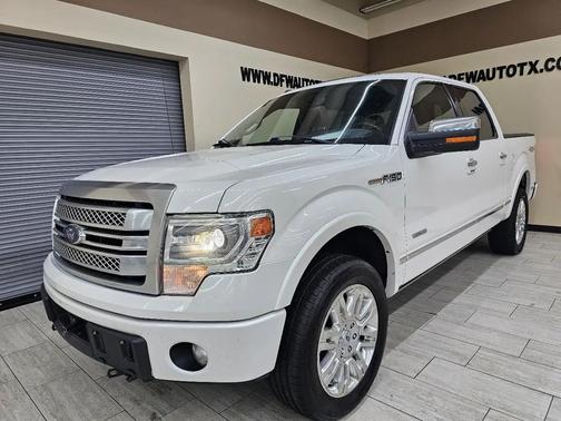 2014 Ford F-150 Platinum
