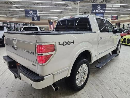 2014 Ford F-150 Platinum