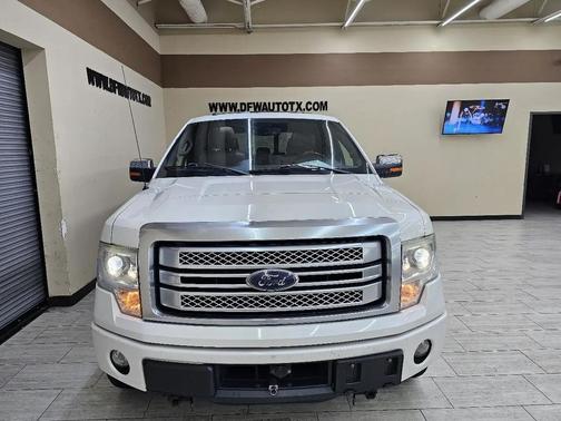 2014 Ford F-150 Platinum