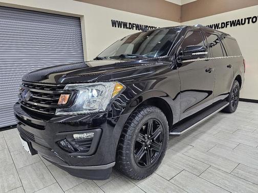2020 Ford Expedition Max XLT