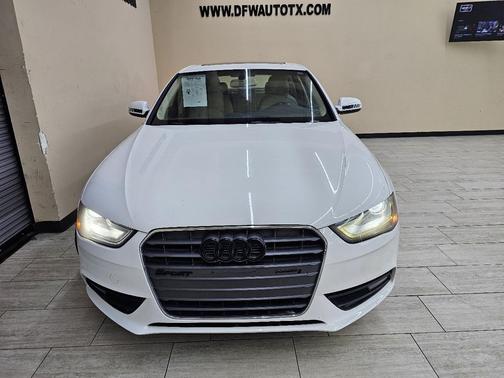2013 Audi A4 2.0T Premium