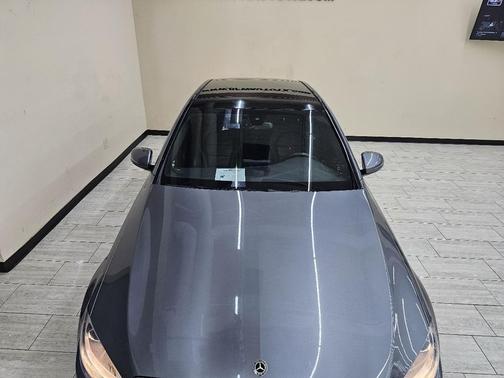 2018 Mercedes-Benz C-Class C300 Sedan