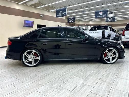 2015 Audi A4 2.0T Premium Plus
