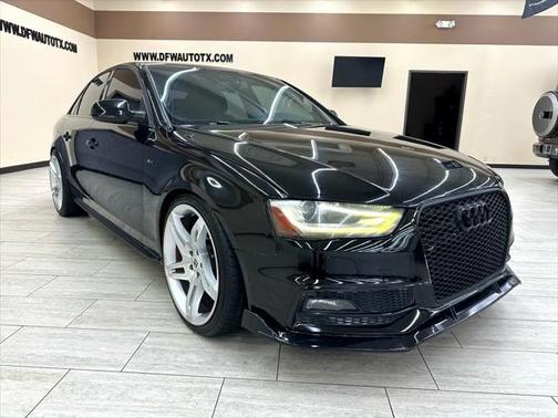 2015 Audi A4 2.0T Premium Plus