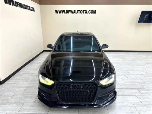 2015 Audi A4 2.0T Premium Plus