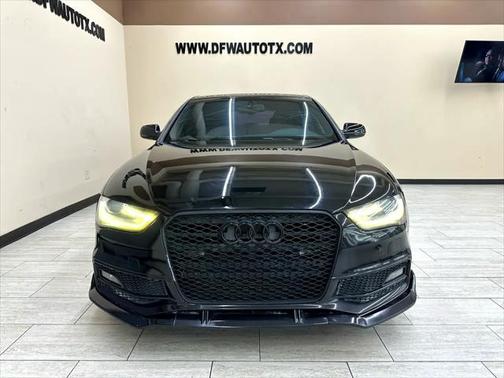 2015 Audi A4 2.0T Premium Plus