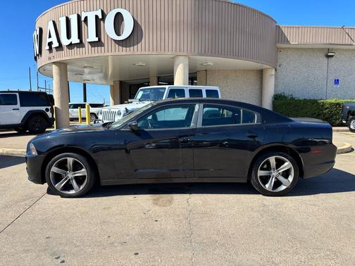 2011 Dodge Charger Base