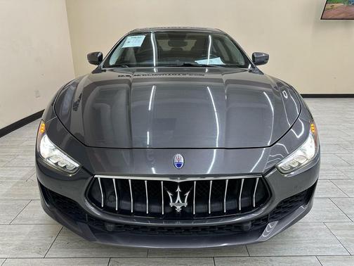2018 Maserati Ghibli Base
