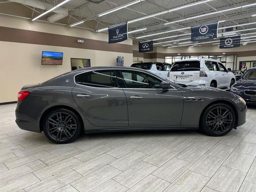 2018 Maserati Ghibli Base