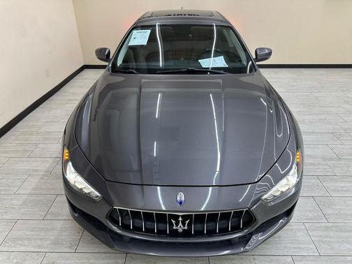 2018 Maserati Ghibli Base
