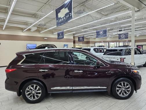2015 INFINITI QX60 Base