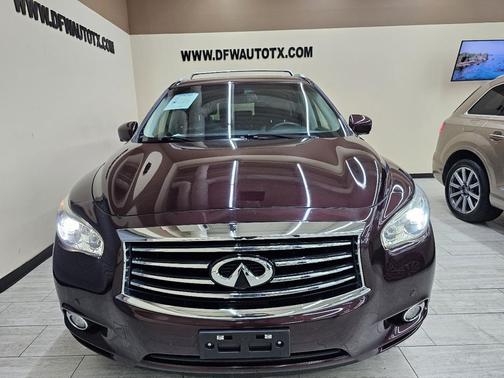 2015 INFINITI QX60 Base
