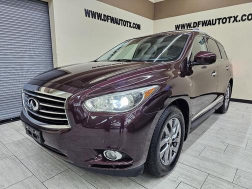 2015 INFINITI QX60 Base