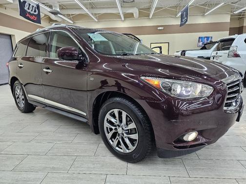 2015 INFINITI QX60 Base