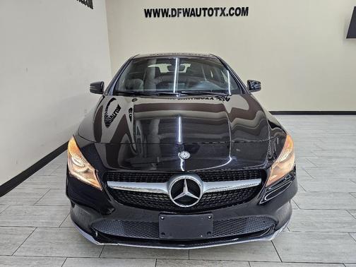 2017 Mercedes-Benz CLA 250 Base