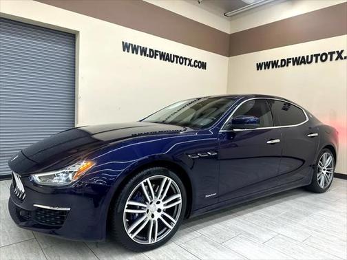 2018 Maserati Ghibli S Q4 GranLusso