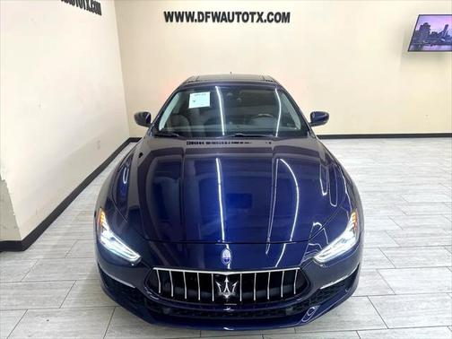 2018 Maserati Ghibli S Q4 GranLusso
