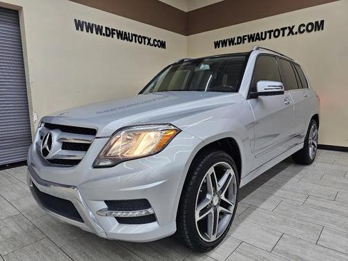2013 Mercedes-Benz GLK-Class GLK 350