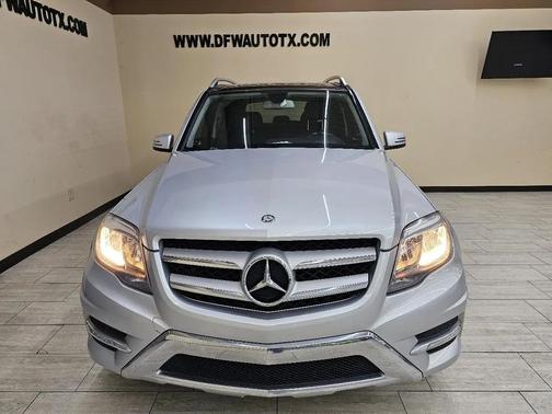 2013 Mercedes-Benz GLK-Class GLK 350