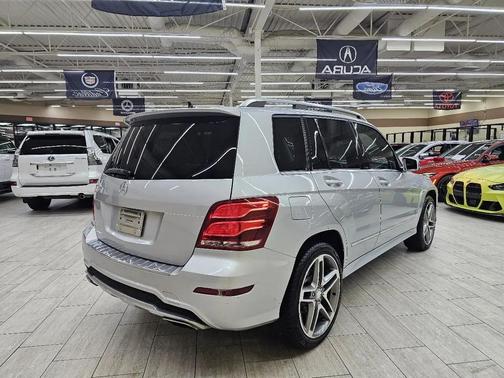 2013 Mercedes-Benz GLK-Class GLK 350