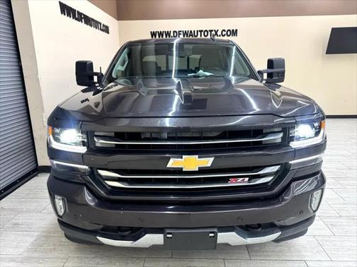 2016 Chevrolet Silverado 1500 LTZ