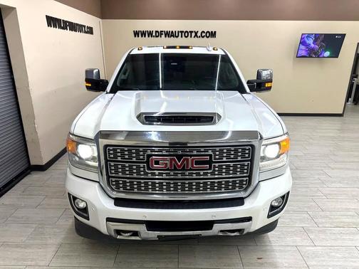 2018 GMC Sierra 2500 Denali