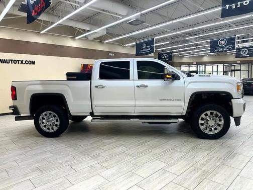2018 GMC Sierra 2500 Denali