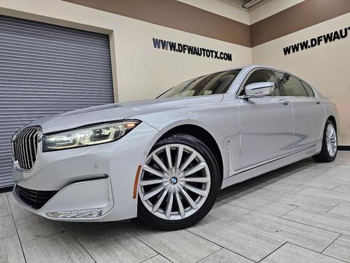 2020 BMW 740 740i