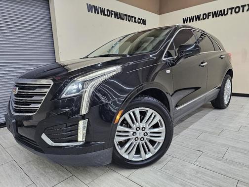 2017 Cadillac XT5 Premium Luxury