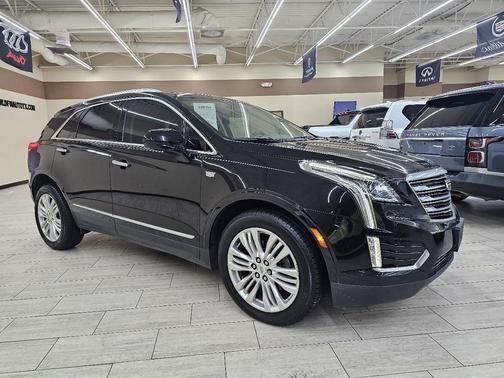 2017 Cadillac XT5 Premium Luxury