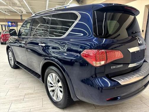 2017 INFINITI QX80 Base