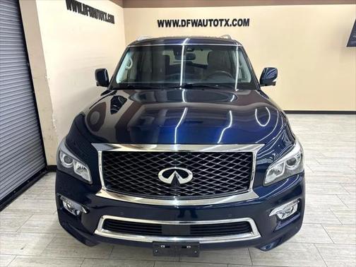 2017 INFINITI QX80 Base