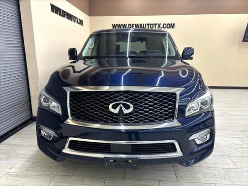2017 INFINITI QX80 Base