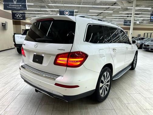 2018 Mercedes-Benz GLS 450 4MATIC