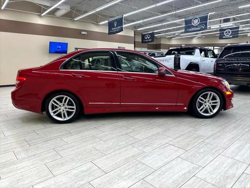 2014 Mercedes-Benz C-Class C 250 Sport
