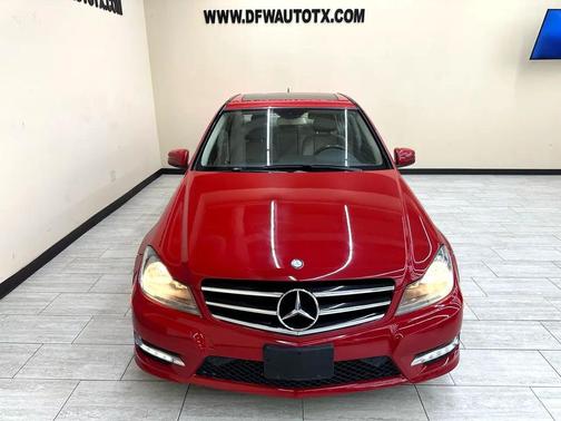 2014 Mercedes-Benz C-Class C 250 Sport
