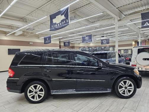2011 Mercedes-Benz GL-Class 4MATIC