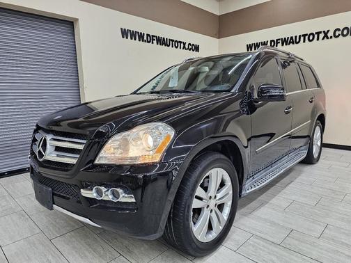 2011 Mercedes-Benz GL-Class 4MATIC