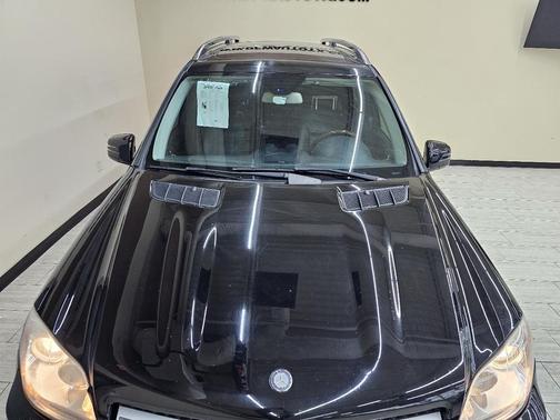 2011 Mercedes-Benz GL-Class 4MATIC