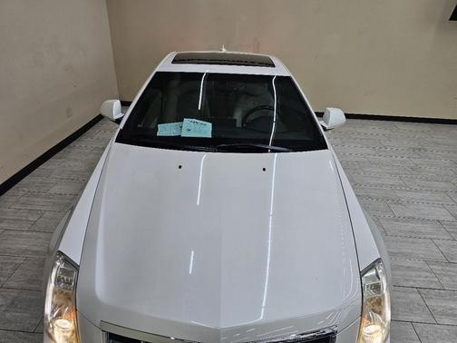 2012 Cadillac CTS Performance