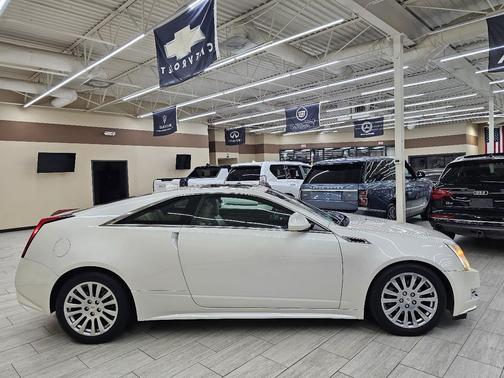 2012 Cadillac CTS Performance