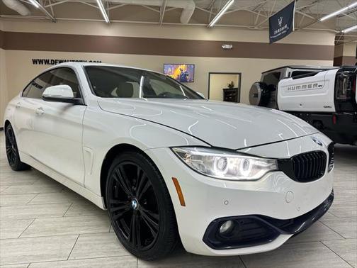 2017 BMW 430 Gran Coupe i