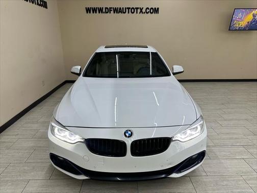 2017 BMW 430 Gran Coupe i
