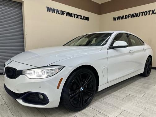 2017 BMW 430 Gran Coupe i