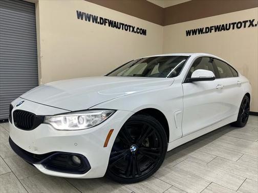 2017 BMW 430 Gran Coupe i