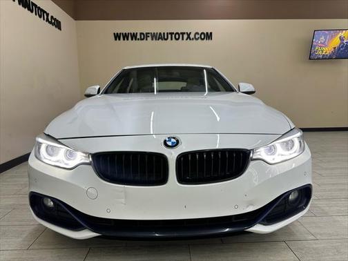 2017 BMW 430 Gran Coupe i