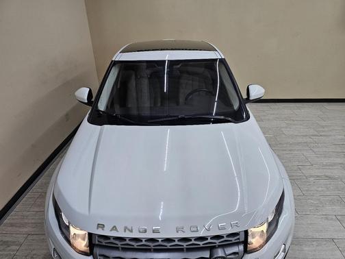 2015 Land Rover Range Rover Evoque Pure Plus