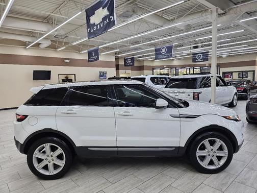2015 Land Rover Range Rover Evoque Pure Plus