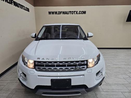 2015 Land Rover Range Rover Evoque Pure Plus